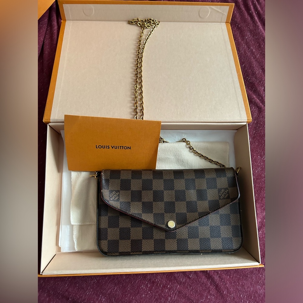 Louis Vuitton bag
